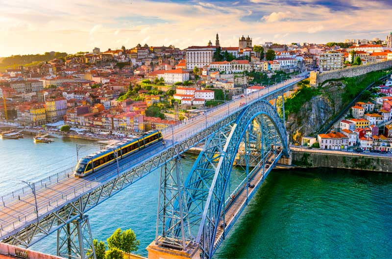 Norte de Portugal - Porto - Latours 